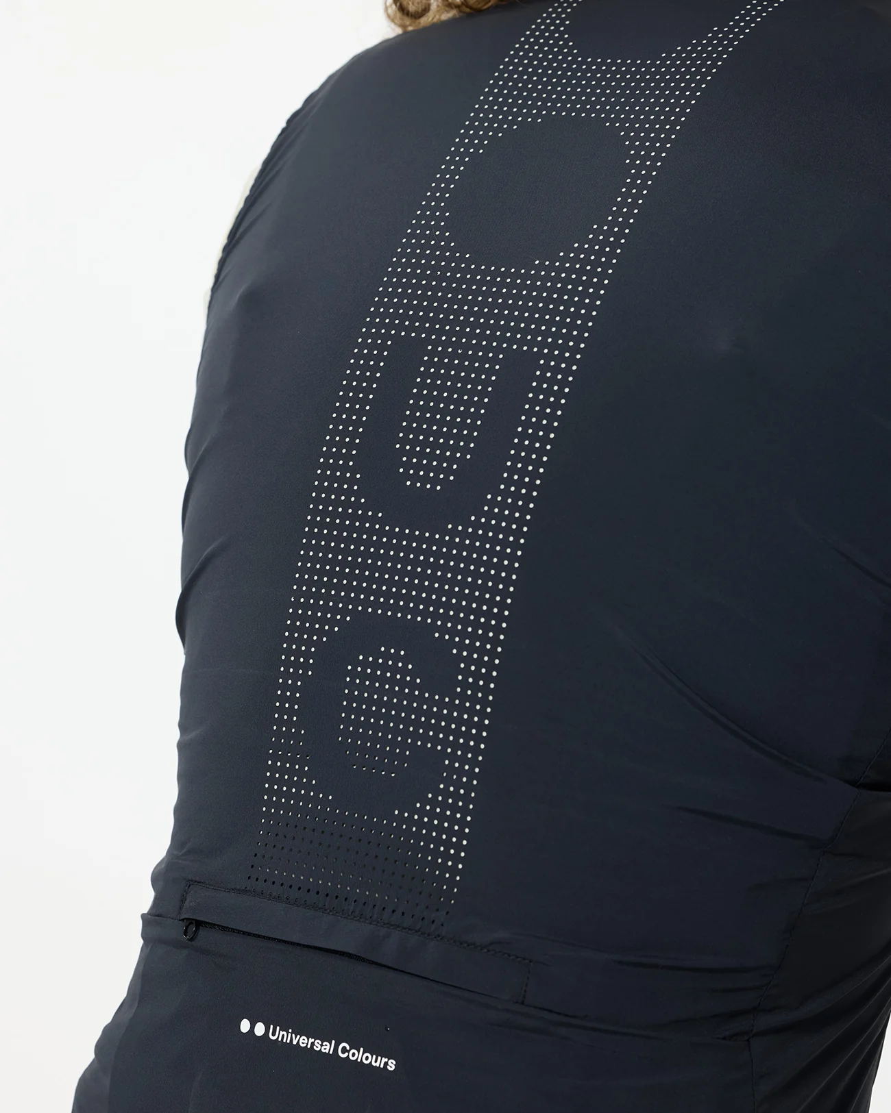 Women's Mono Gilet - Bamboo Black - Image 4