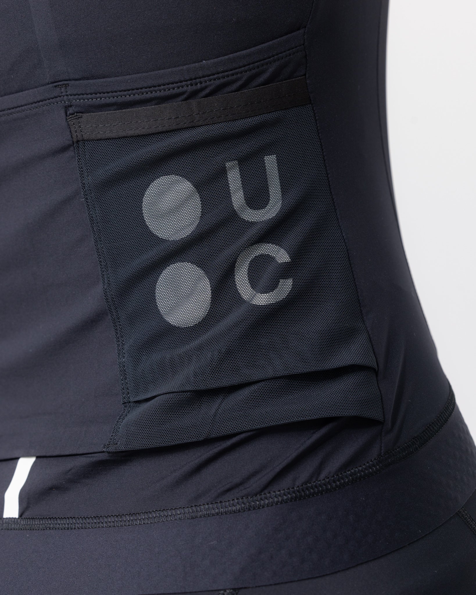 Women's Mono Short Sleeve Jersey - Black - Image 6