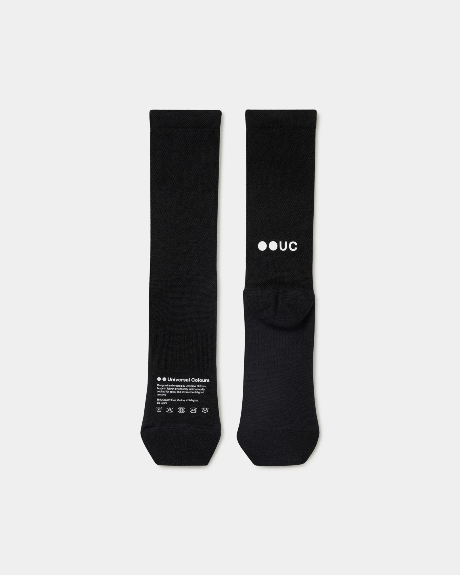 Winter Socks - Black