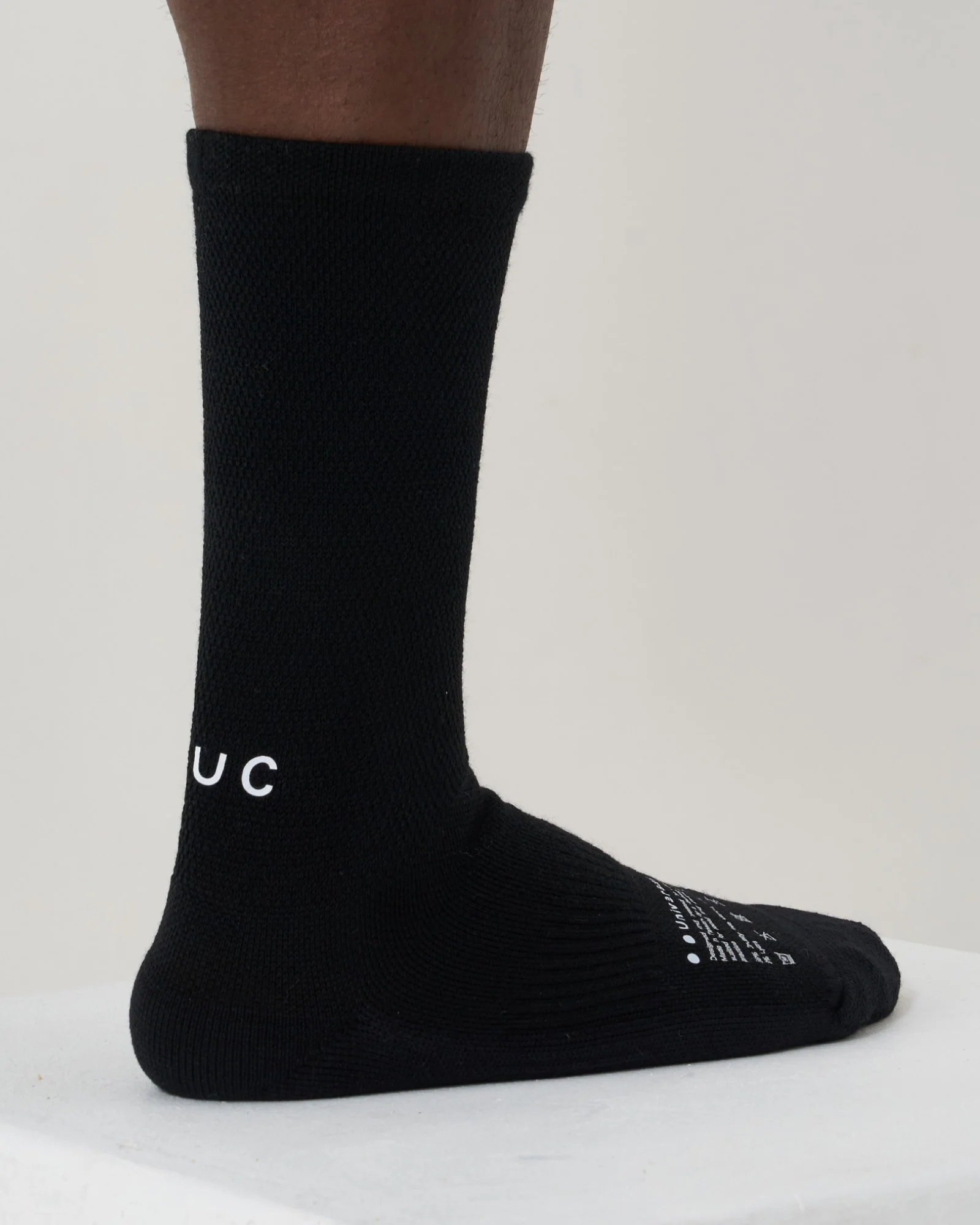 Winter Socks - Black - Image 2